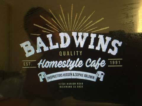 Photo: Baldwins Homestyle Cafe
