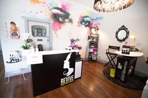 Photo: Revive Beauty Bar & Tanning